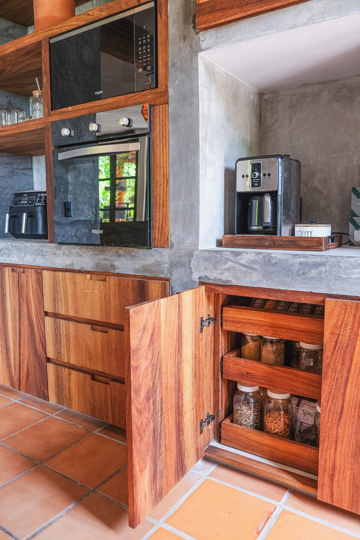 Casa Tesoro — renovación de cocina en Lo de Marcos, Nayarit, Xécora Studio
