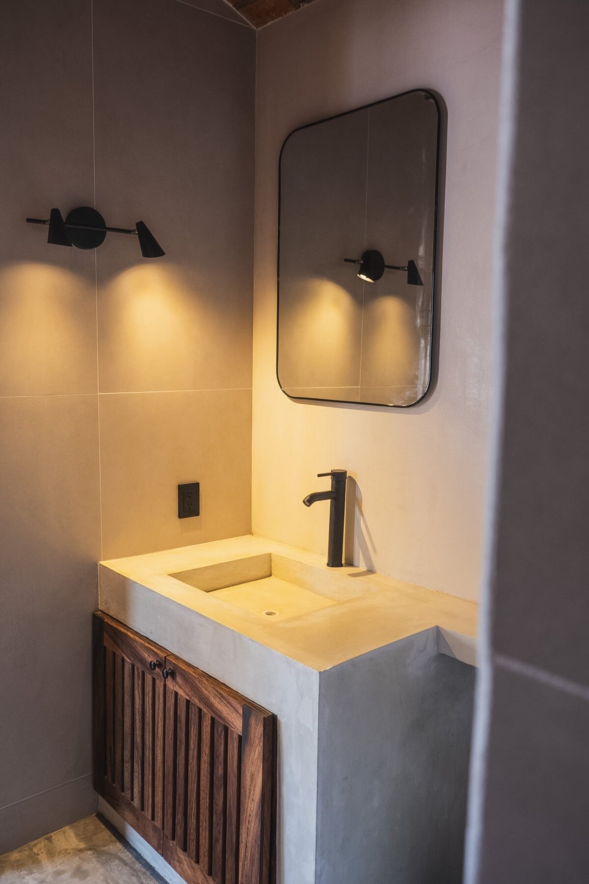Casa Tesoro — renovación de cocina en Lo de Marcos, Nayarit, Xécora Studio