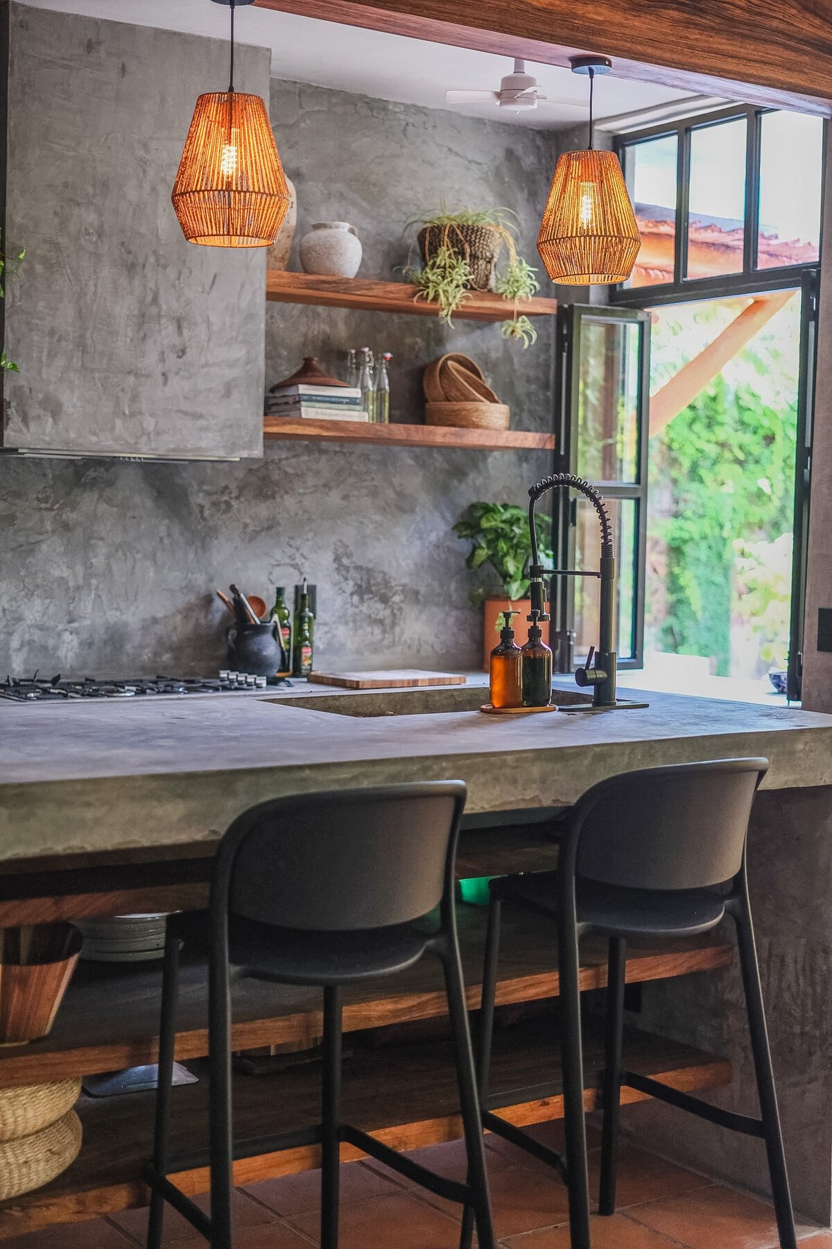 Casa Tesoro — renovación de cocina en Lo de Marcos, Nayarit, Xécora Studio