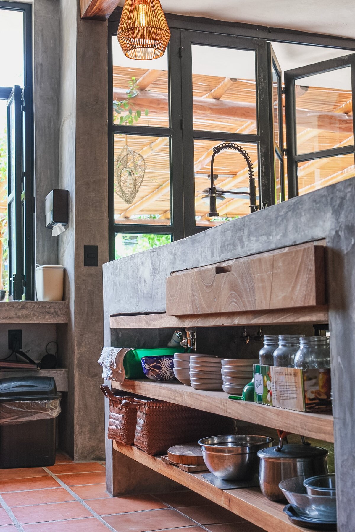 Casa Tesoro — renovación de cocina en Lo de Marcos, Nayarit, Xécora Studio