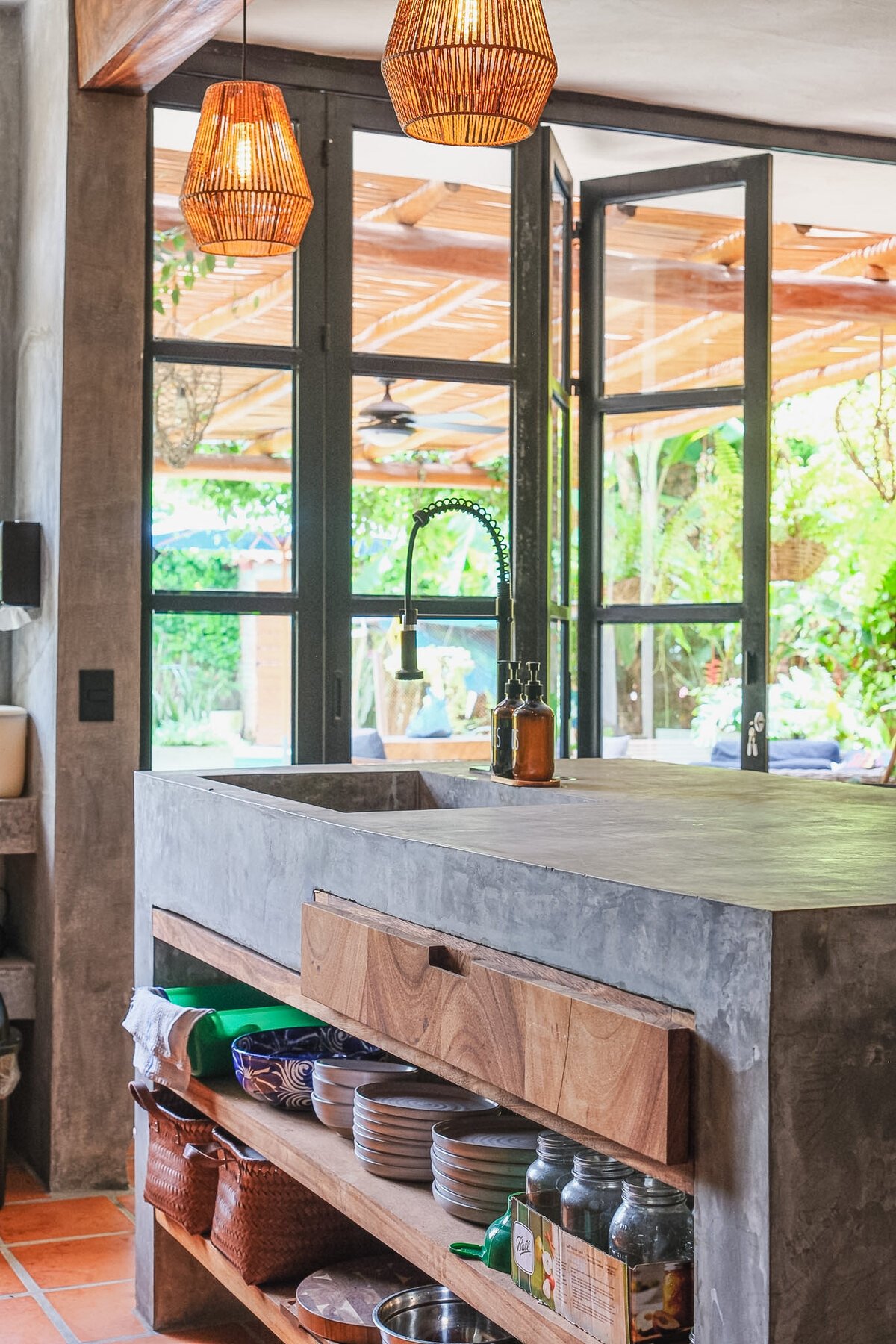 Casa Tesoro — renovación de cocina en Lo de Marcos, Nayarit, Xécora Studio